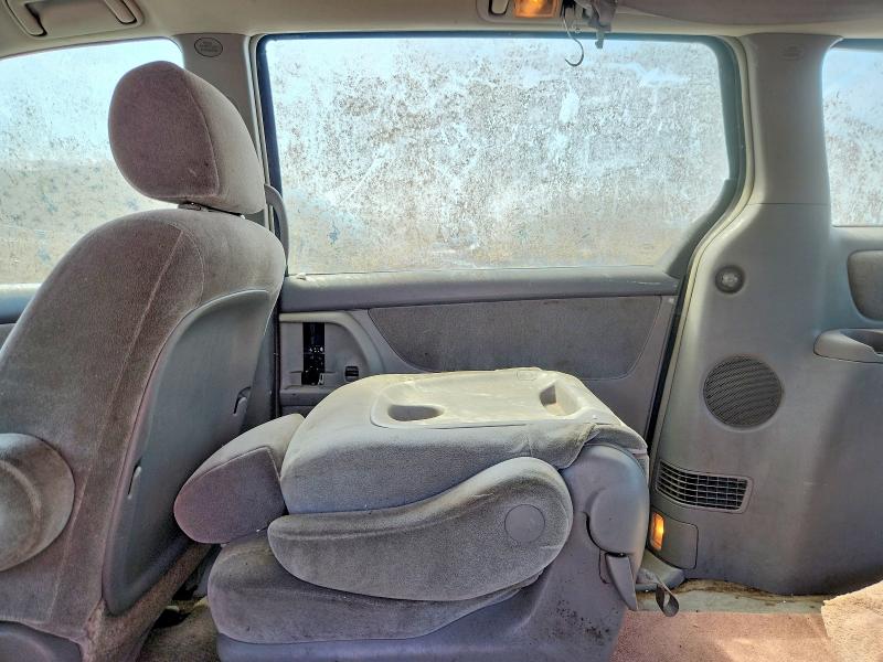 Aukcja sprzedaży 2006 Toyota Sienna, vin: 5TDZA23C66S424357, numer aukcji: 65749756