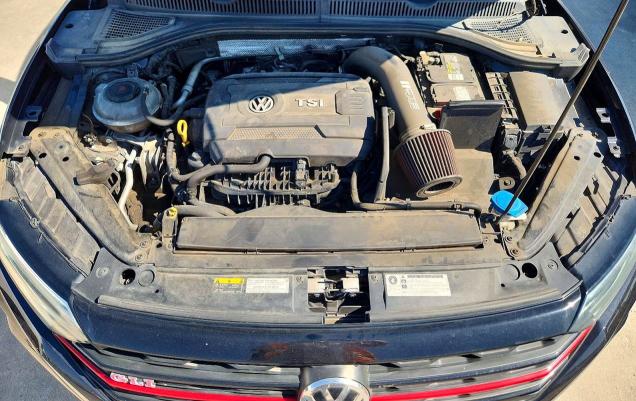 2019 Volkswagen Jetta მანქანა იყიდება აუქციონზე, vin: 3VW6T7BU9KM247296, აუქციონის ნომერი: 64558866