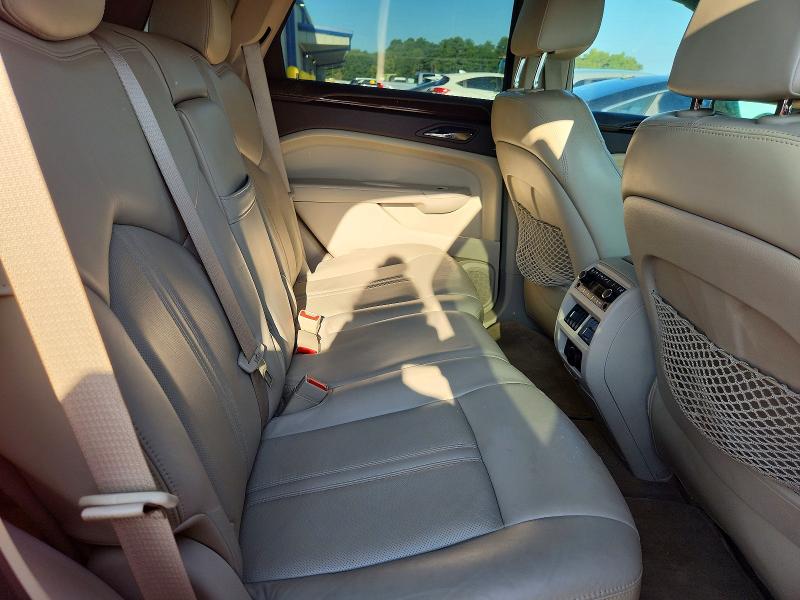 Продажа на аукционе авто 2010 Cadillac Srx, vin: 3GYFNCEY9AS504126, номер лота: 67060936