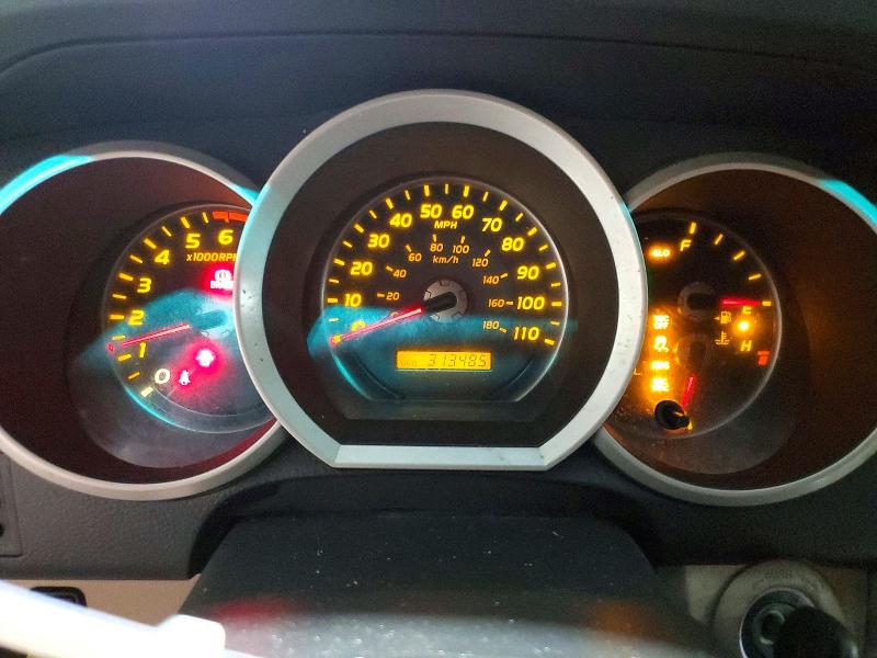 62925986 :رقم المزاد ، JTEBT17R878043194 vin ، 2007 Toyota 4runner مزاد بيع