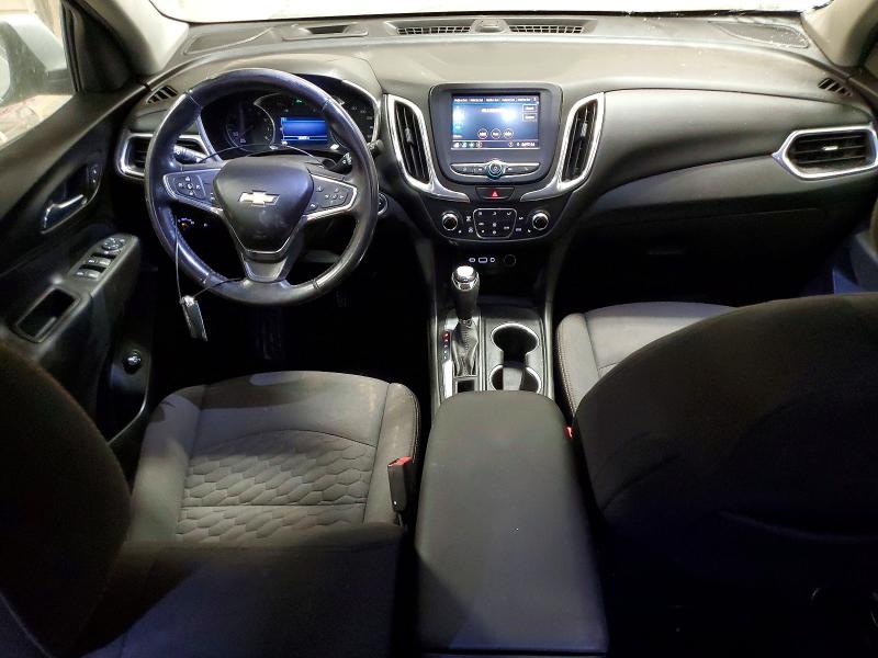 2020 Chevrolet Equinox მანქანა იყიდება აუქციონზე, vin: 3GNAXKEV7LS632689, აუქციონის ნომერი: 67172446