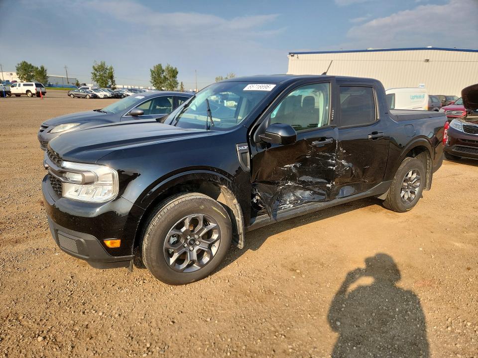 2022 Ford Maverick მანქანა იყიდება აუქციონზე, vin: 5N1AT2MV7HC741359        , აუქციონის ნომერი: 65716696