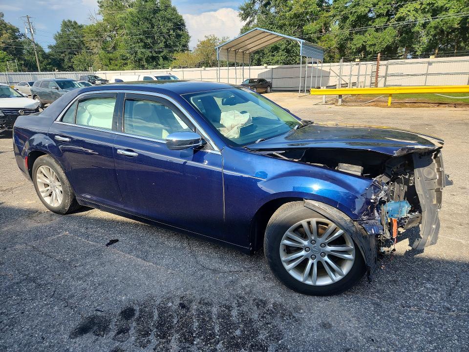 Aukcja sprzedaży 2016 Chrysler 300, vin: 2C3CCAAG6GH295797, numer aukcji: 65629716