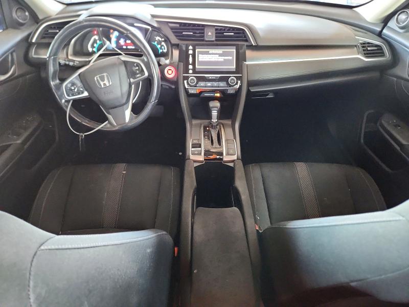 65203016 :رقم المزاد ، JHMFC1F38JX035353 vin ، 2018 Honda Civic مزاد بيع