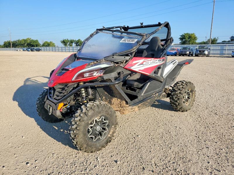 Aukcja sprzedaży 2020 Cfmoto Zforce 950, vin: LCELV1ZGXL6000206, numer aukcji: 66248386