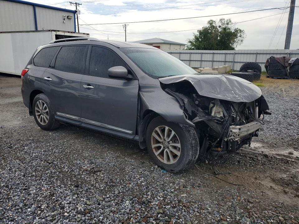 Продаж на аукціоні авто 2015 Nissan Pathfinder, vin: 5N1AR2MNXFC650842, номер лоту: 63567686