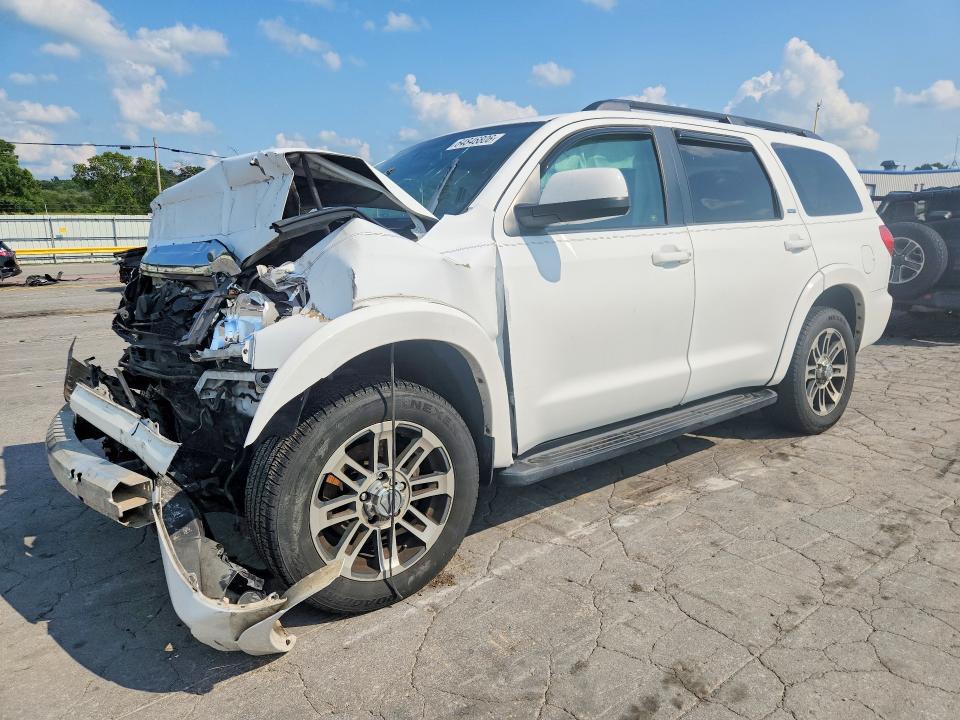 64846806 :رقم المزاد ، 5TDZY5G1XBS035396 vin ، 2011 Toyota Sequoia مزاد بيع