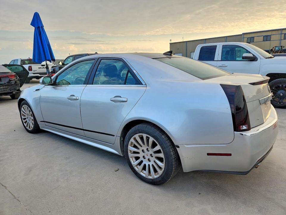Продаж на аукціоні авто 2012 Cadillac Cts, vin: 1G6DG5E50C0105563, номер лоту: 62003766