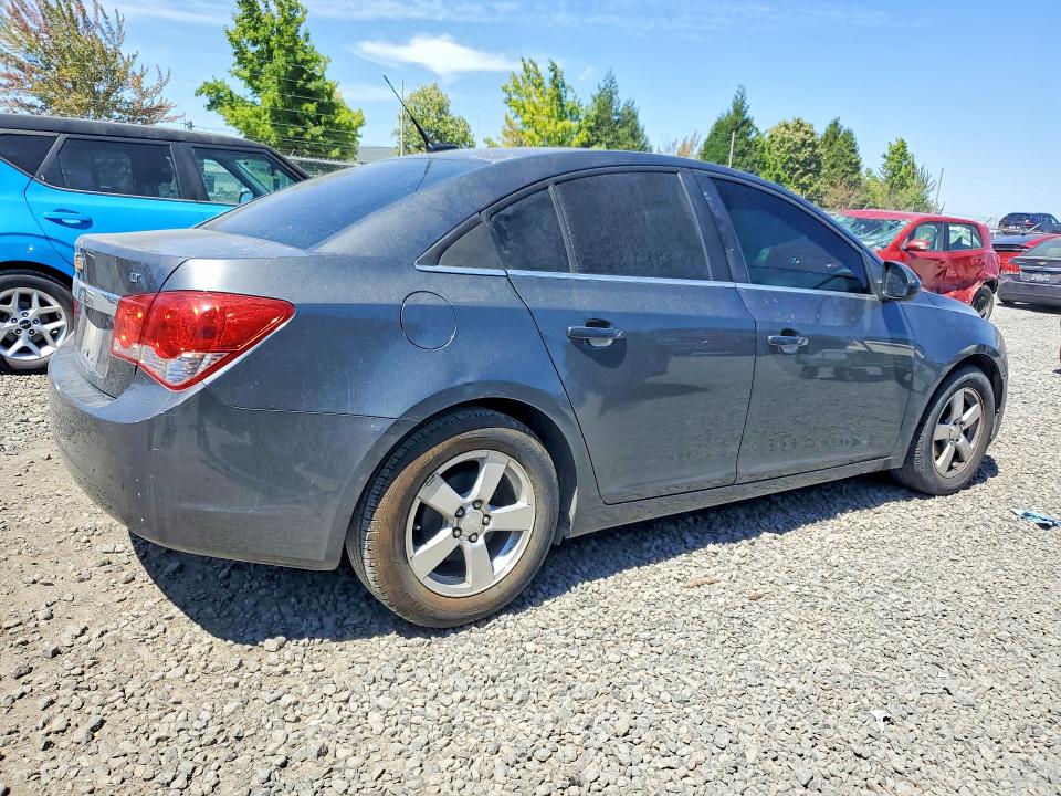 64335776 :رقم المزاد ، 1G1PC5SB8D7204777 vin ، 2013 Chevrolet Cruze مزاد بيع