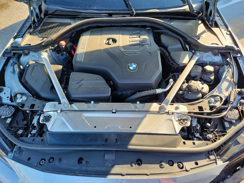 Auction sale of the 2023 Bmw 430i, vin: WBA53AP04PCL83519, lot number: 66346896
