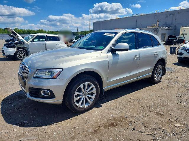 Aukcja sprzedaży 2014 Audi Q5, vin: WA1LFAFP4EA051308, numer aukcji: 66436886