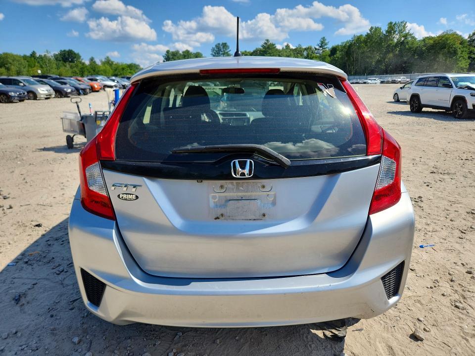 63691246 :رقم المزاد ، JHMGK5H59GX008958 vin ، 2016 Honda Fit مزاد بيع