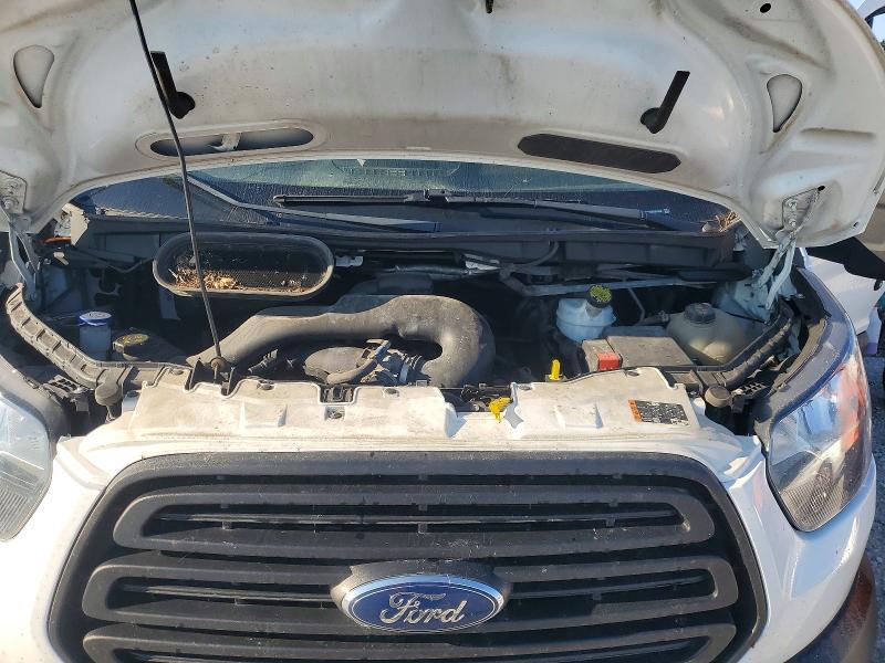 Продаж на аукціоні авто 2019 Ford Transit, vin: 1FTYE2YM2KKB31848, номер лоту: 63413056