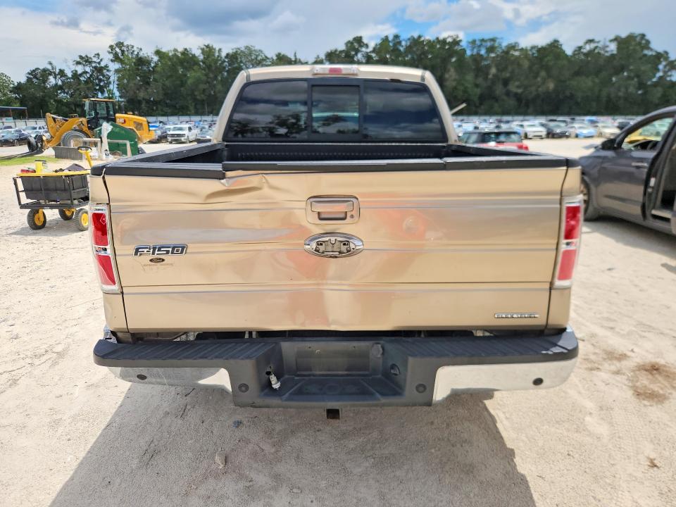 63598146 :رقم المزاد ، 1FTFW1EF1DFA58360 vin ، 2013 Ford F150 مزاد بيع