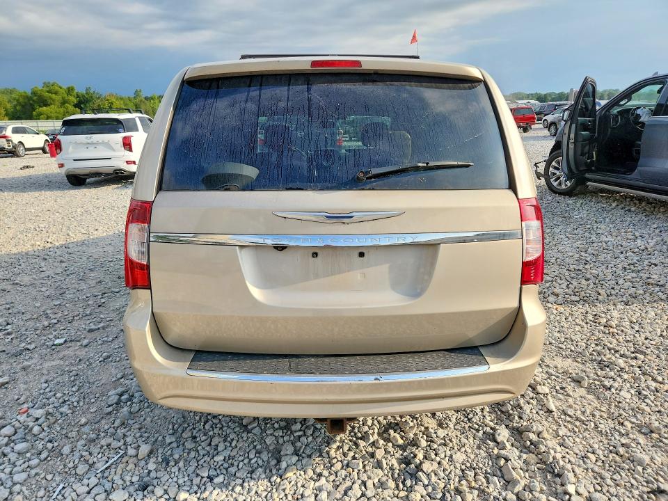 Aukcja sprzedaży 2012 Chrysler Town & Country, vin: 2C4RC1BG5CR401195, numer aukcji: 66449166