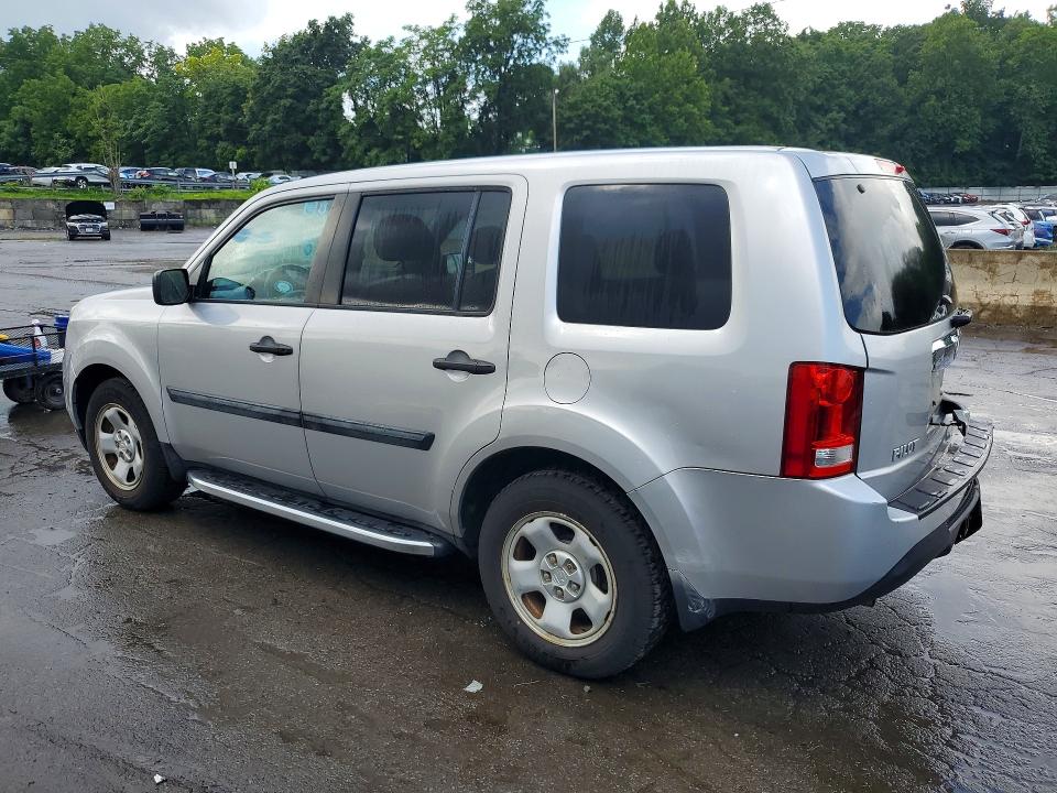Aukcja sprzedaży 2015 Honda Pilot, vin: 5FNYF4H20FB006938, numer aukcji: 63445186