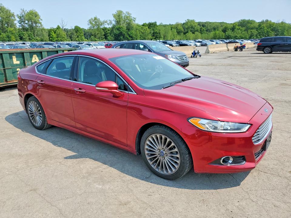 Продажа на аукционе авто 2014 Ford Fusion, vin: 3FA6P0D96ER216673, номер лота: 64932976