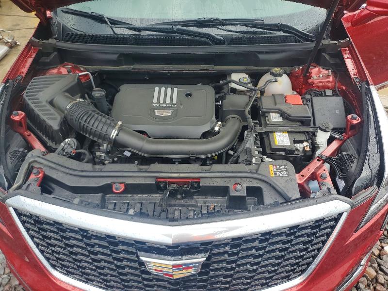 Aukcja sprzedaży 2026 Cadillac Xt5, vin: 1GYKNBR41TZ100114, numer aukcji: 63760336