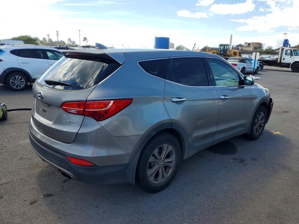 Aukcja sprzedaży 2013 Hyundai Santa Fe Sport, vin: 5XYZU3LB9DG110975, numer aukcji: 64648676