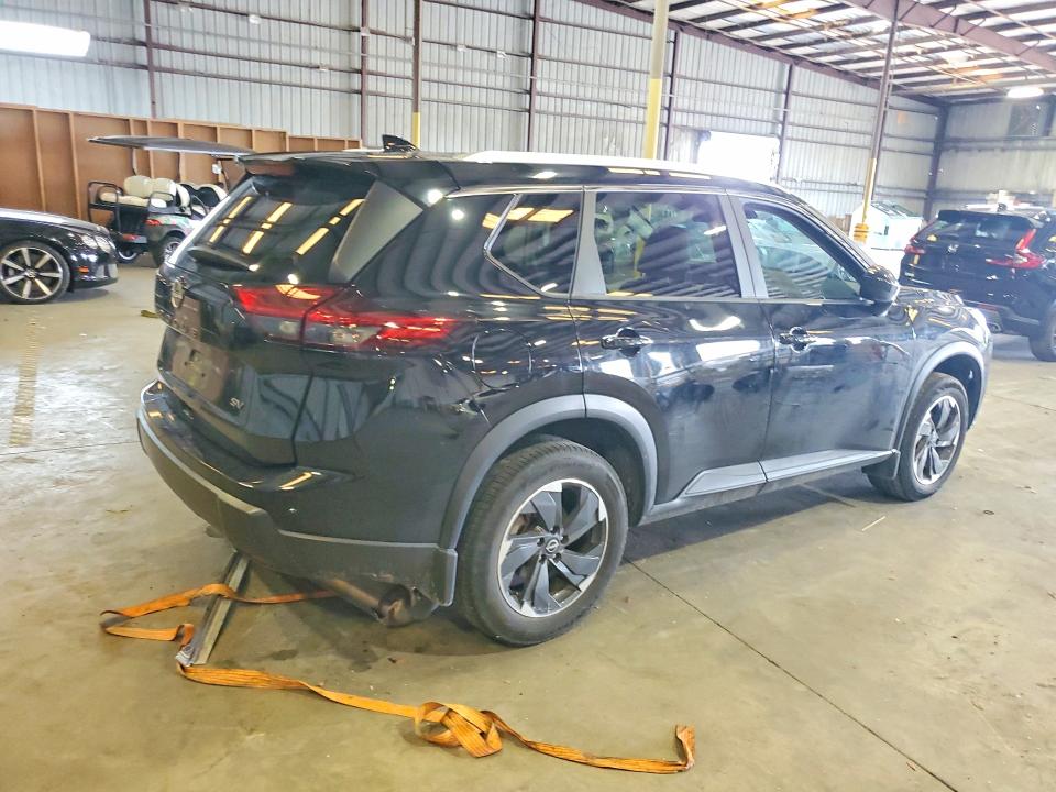 65336846 :رقم المزاد ، JN8BT3BA8RW360784 vin ، 2024 Nissan Rogue مزاد بيع