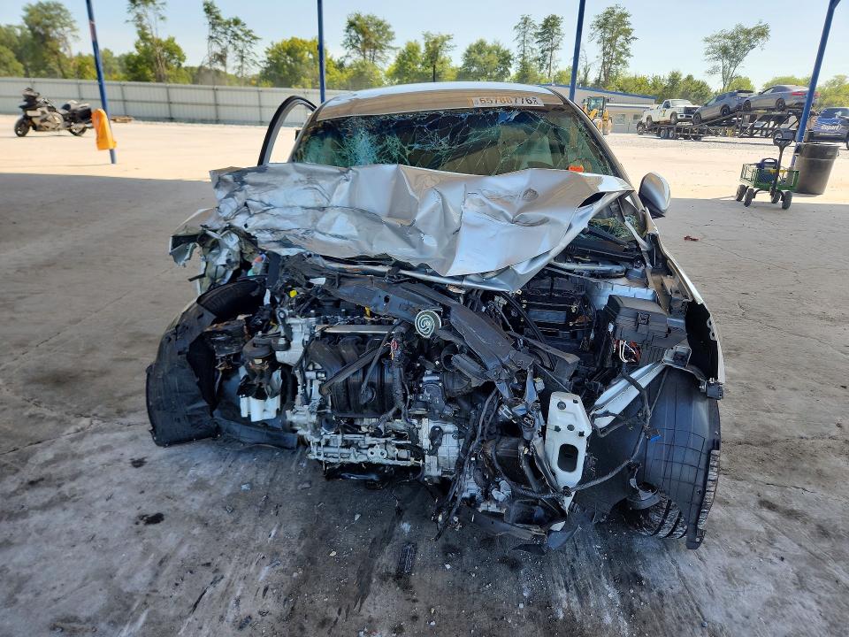 Aukcja sprzedaży 2020 Kia Rio, vin: 3KPA24ADXLE255824, numer aukcji: 65788776