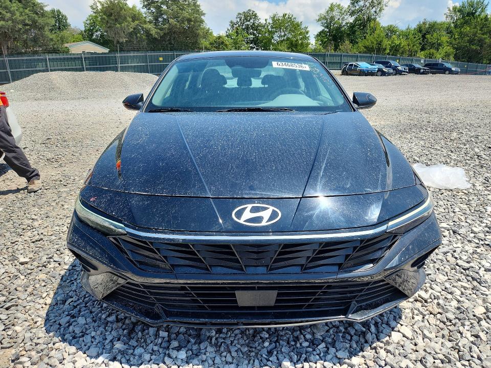 Aukcja sprzedaży 2025 Hyundai Elantra, vin: KMHLS4DG4SU892492, numer aukcji: 63468536