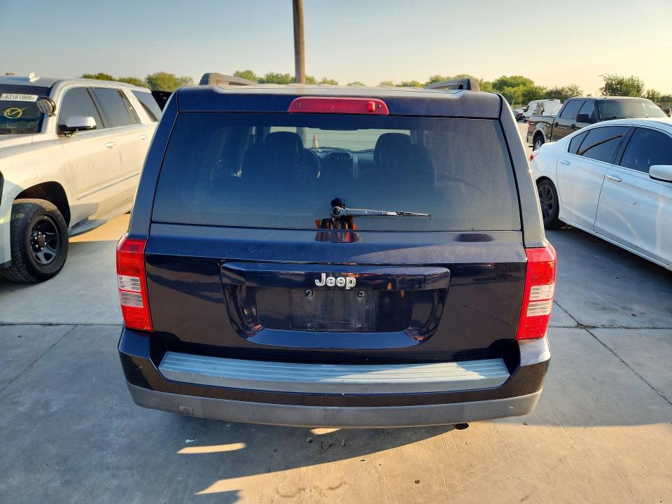 Продажа на аукционе авто 2011 Jeep Patriot, vin: 1J4NT1GB7BD142328, номер лота: 62306476