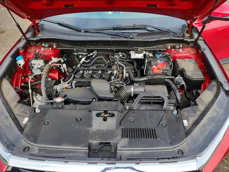 63229946 :رقم المزاد ، 2HKRS4H70RH467218 vin ، 2024 Honda Cr-v مزاد بيع