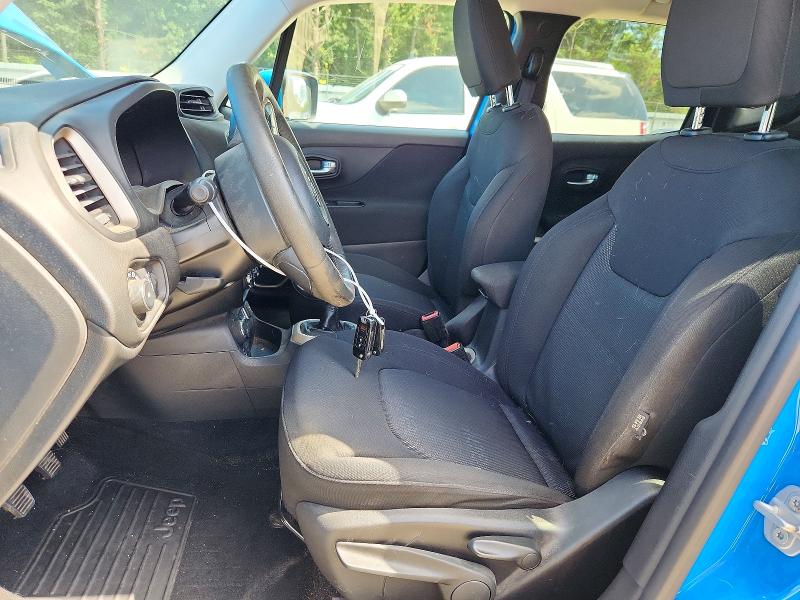Aukcja sprzedaży 2015 Jeep Renegade, vin: ZACCJBBH0FPB68585, numer aukcji: 63991396