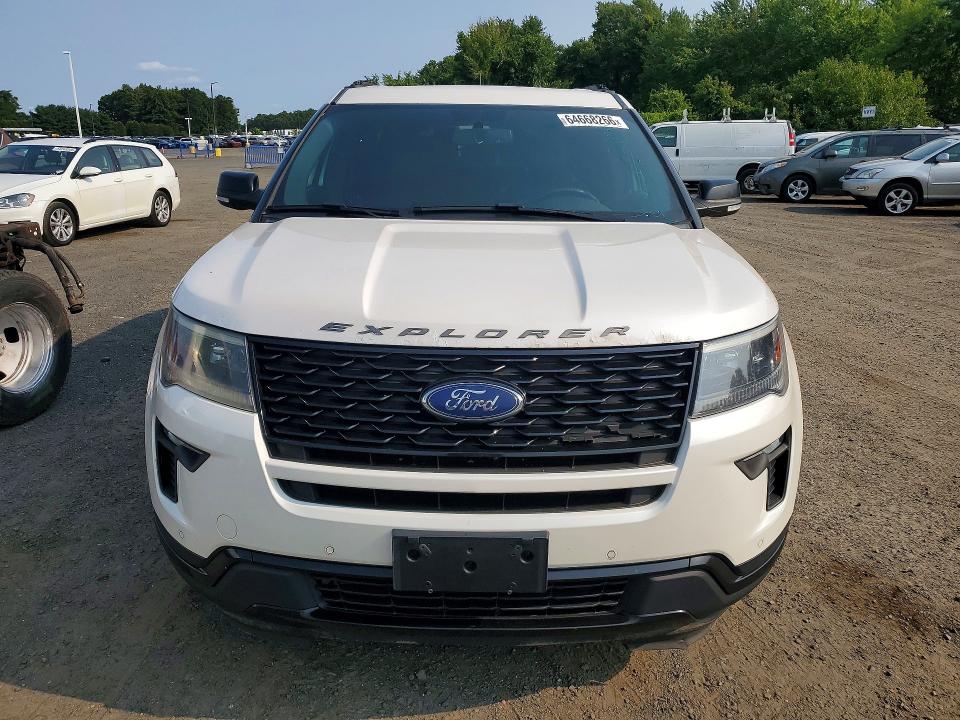 Aukcja sprzedaży 2018 Ford Explorer, vin: 1FM5K8GT3JGA62074, numer aukcji: 64668266