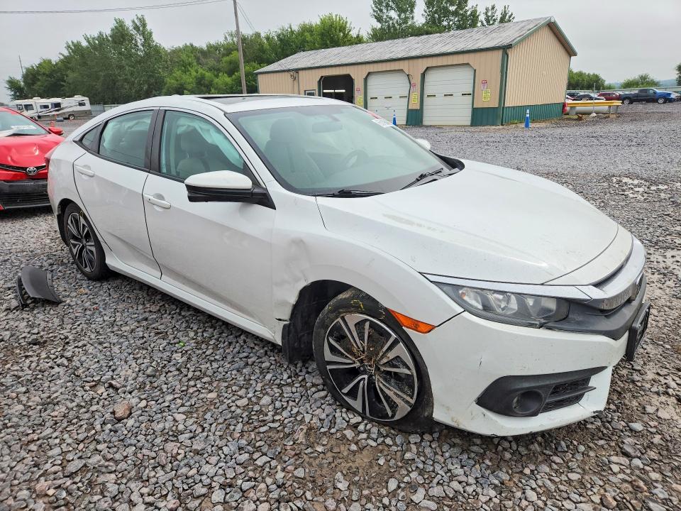 Aukcja sprzedaży 2016 Honda Civic, vin: 19XFC1F33GE003890, numer aukcji: 65018646