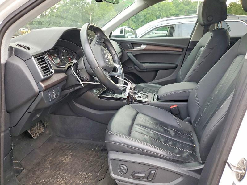 Aukcja sprzedaży 2021 Audi Q5, vin: WA1AAAFYXM2002184, numer aukcji: 64368236