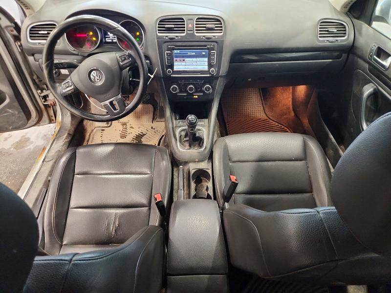 2014 Volkswagen Jetta მანქანა იყიდება აუქციონზე, vin: 3VWML7AJ9EM606374, აუქციონის ნომერი: 65126166