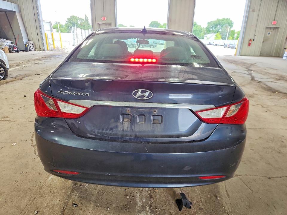 2012 Hyundai Sonata მანქანა იყიდება აუქციონზე, vin: 5NPEB4AC2CH309931, აუქციონის ნომერი: 65478606