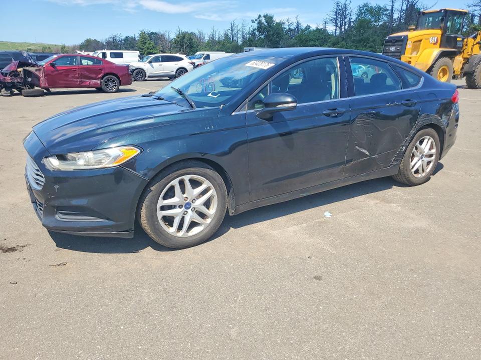 Aukcja sprzedaży 2014 Ford Fusion, vin: 3FA6P0H74ER242777, numer aukcji: 63428176