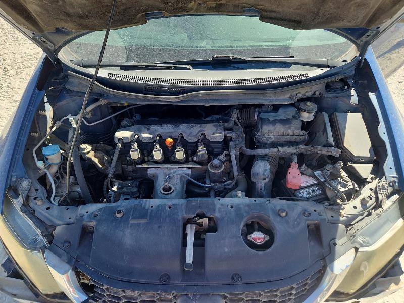 Продаж на аукціоні авто 2014 Honda Civic, vin: 2HGFB2F59EH532905, номер лоту: 65324026
