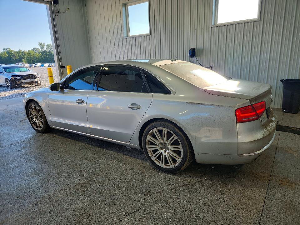 Продажа на аукционе авто 2011 Audi A8, vin: WAURVAFD9BN027368, номер лота: 65492566