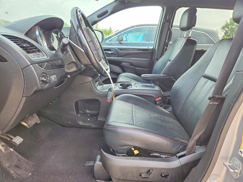 Auction sale of the 2018 Dodge Grand Caravan, vin: 2C4RDGEG5JR220977, lot number: 63299186
