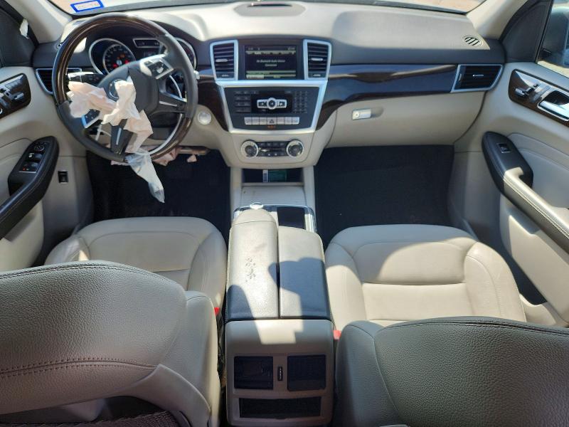 64742076 :رقم المزاد ، 4JGDA5JBXFA605606 vin ، 2015 Mercedes-benz Ml مزاد بيع