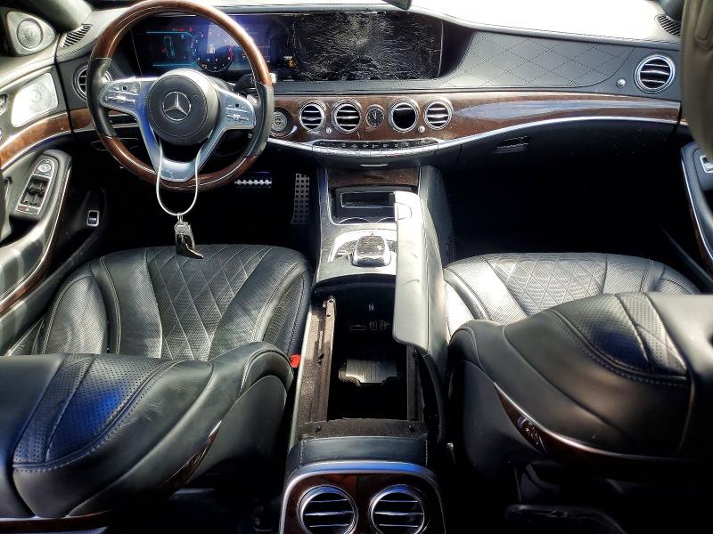 Aukcja sprzedaży 2019 Mercedes-benz S, vin: WDDUG8GB5KA429236, numer aukcji: 67143596