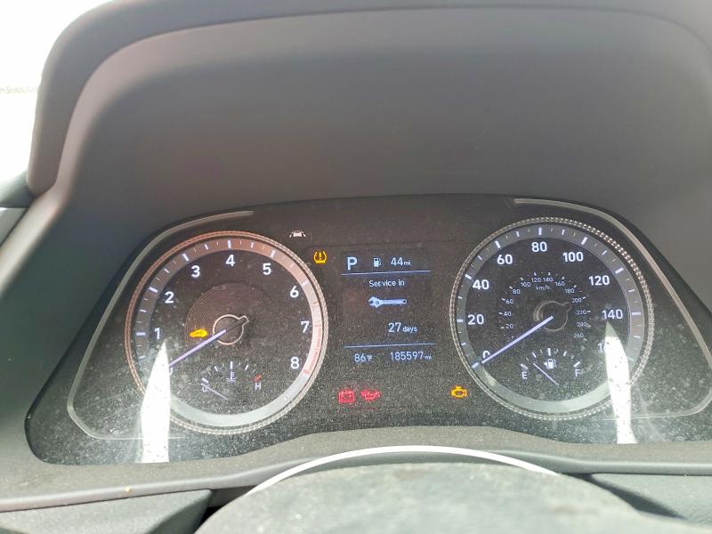 2021 Hyundai Sonata მანქანა იყიდება აუქციონზე, vin: 5NPEG4JA9MH083291, აუქციონის ნომერი: 64715256