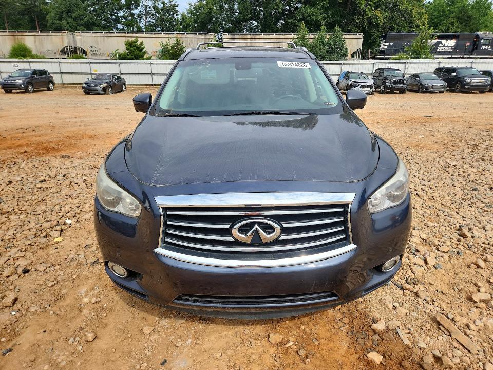 Продаж на аукціоні авто 2014 Infiniti Qx60, vin: 5N1AL0MN9EC531605, номер лоту: 65914326