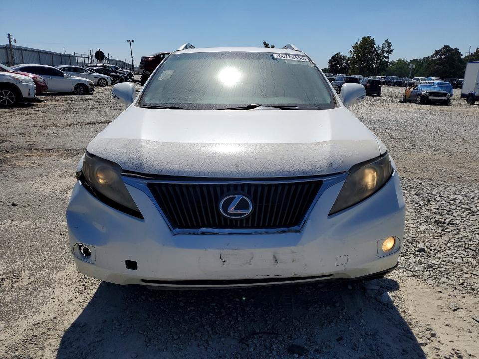 66782496 :رقم المزاد ، 2T2ZK1BA0AC015730 vin ، 2010 Lexus Rx مزاد بيع