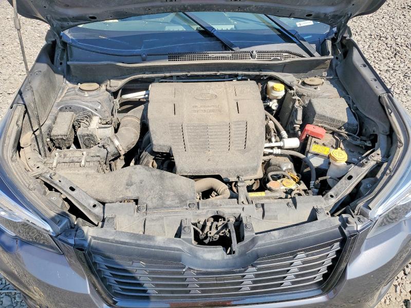 2020 Subaru Forester მანქანა იყიდება აუქციონზე, vin: JF2SKARC7LH577234, აუქციონის ნომერი: 65910926