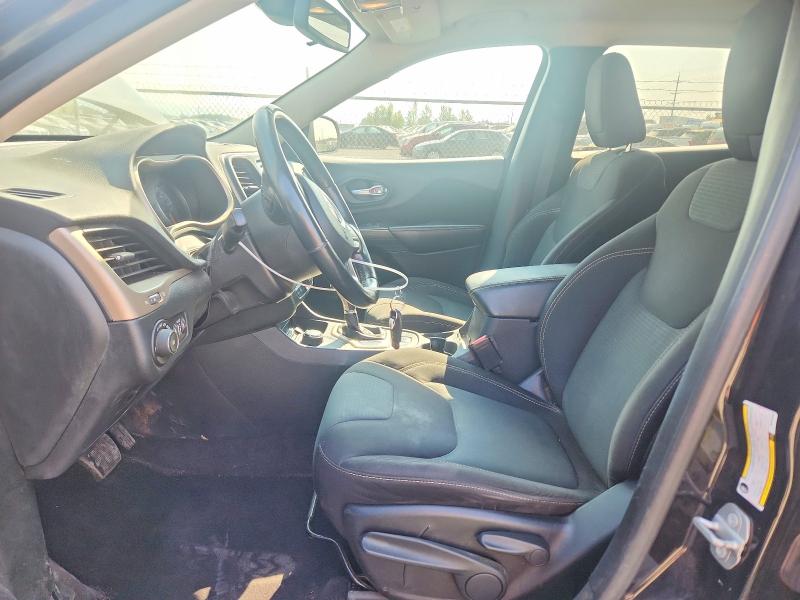 64294946 :رقم المزاد ، 1C4PJMCS4GW218353 vin ، 2016 Jeep Cherokee مزاد بيع