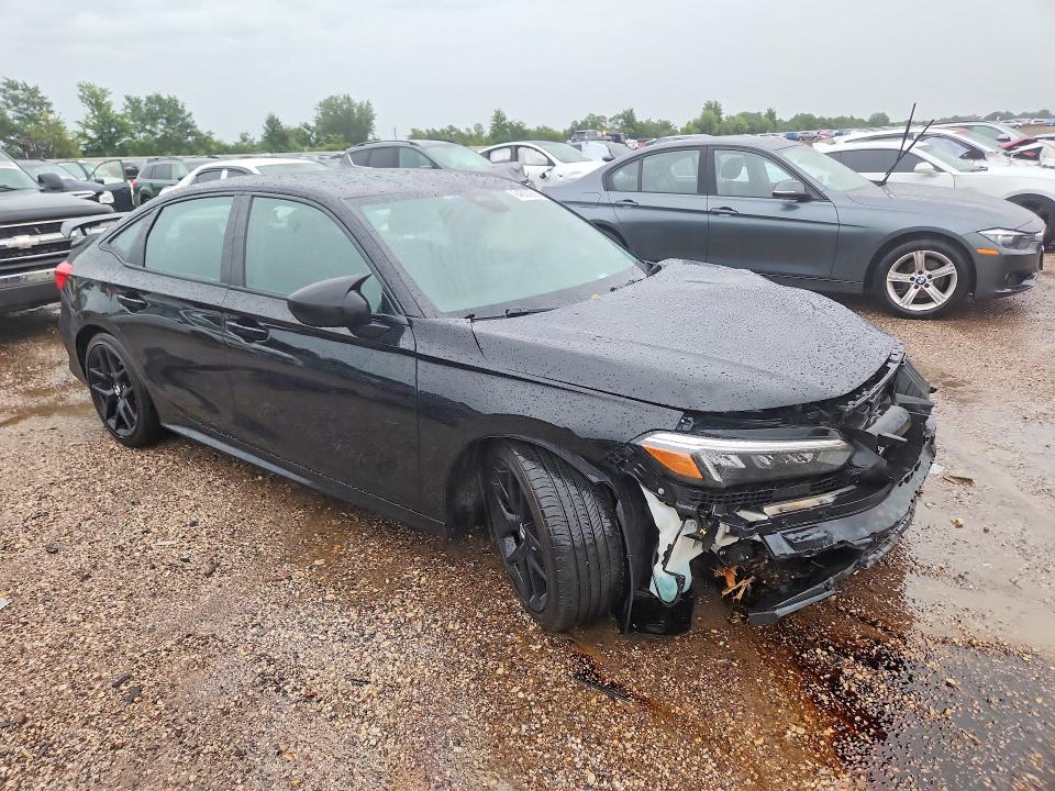 Продажа на аукционе авто 2024 Honda Civic, vin: 2HGFE2F50RH570956, номер лота: 64620936