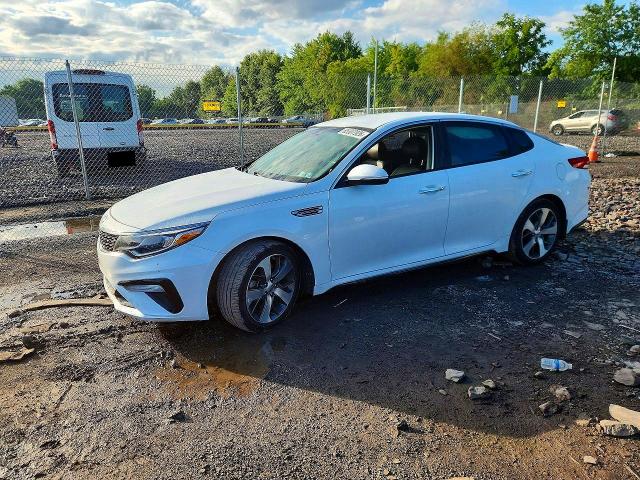 Продаж на аукціоні авто 2019 Kia Optima, vin: 5XXGT4L3XKG332497, номер лоту: 65507926