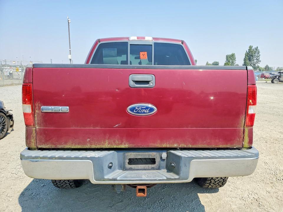 Aukcja sprzedaży 2004 Ford F150, vin: 1FTPW12564KD71962, numer aukcji: 64235926