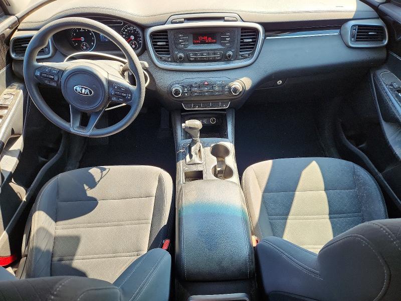 Продажа на аукционе авто 2016 Kia Sorento, vin: 5XYPG4A34GG029001, номер лота: 62827506