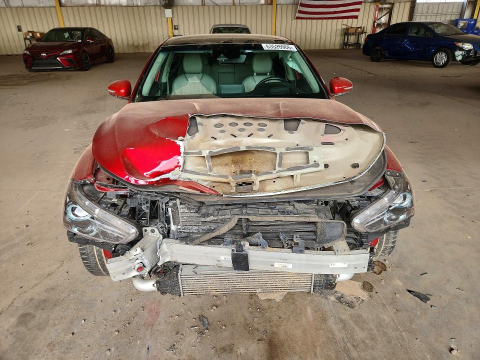 Продажа на аукционе авто 2019 Genesis G70, vin: KMTG44LA9KU020646, номер лота: 63526966